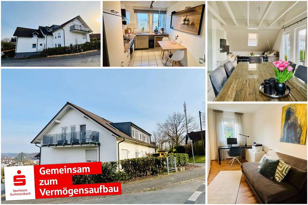 Thumbnail-Wohnung zum Kaufen in Wiehl 279.000,00 € 94 m²