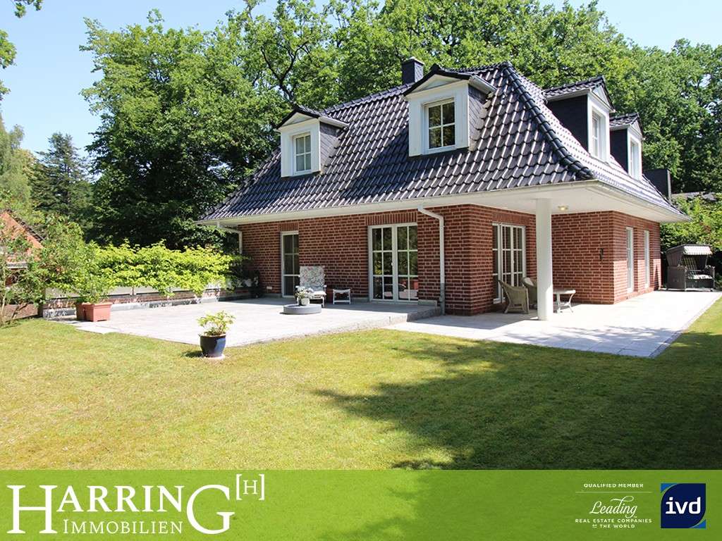 Thumbnail-Haus zum Kaufen in Großhansdorf 1.275.000,00 € 210 m²