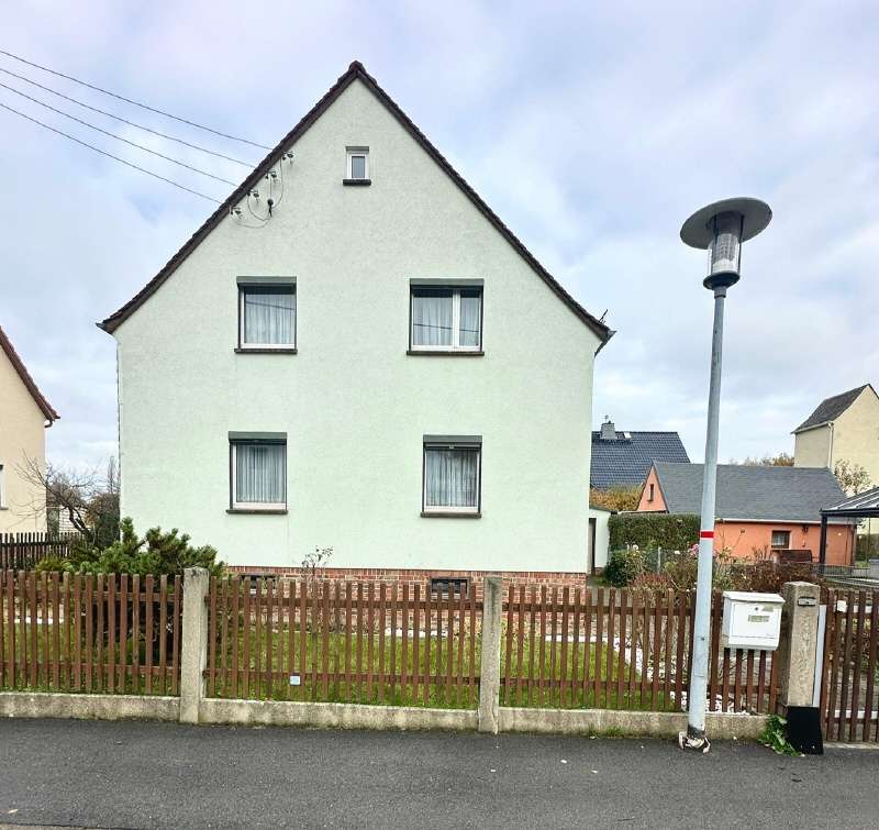 Thumbnail-Haus zum Kaufen in Hainichen 107.000,00 € 100 m²