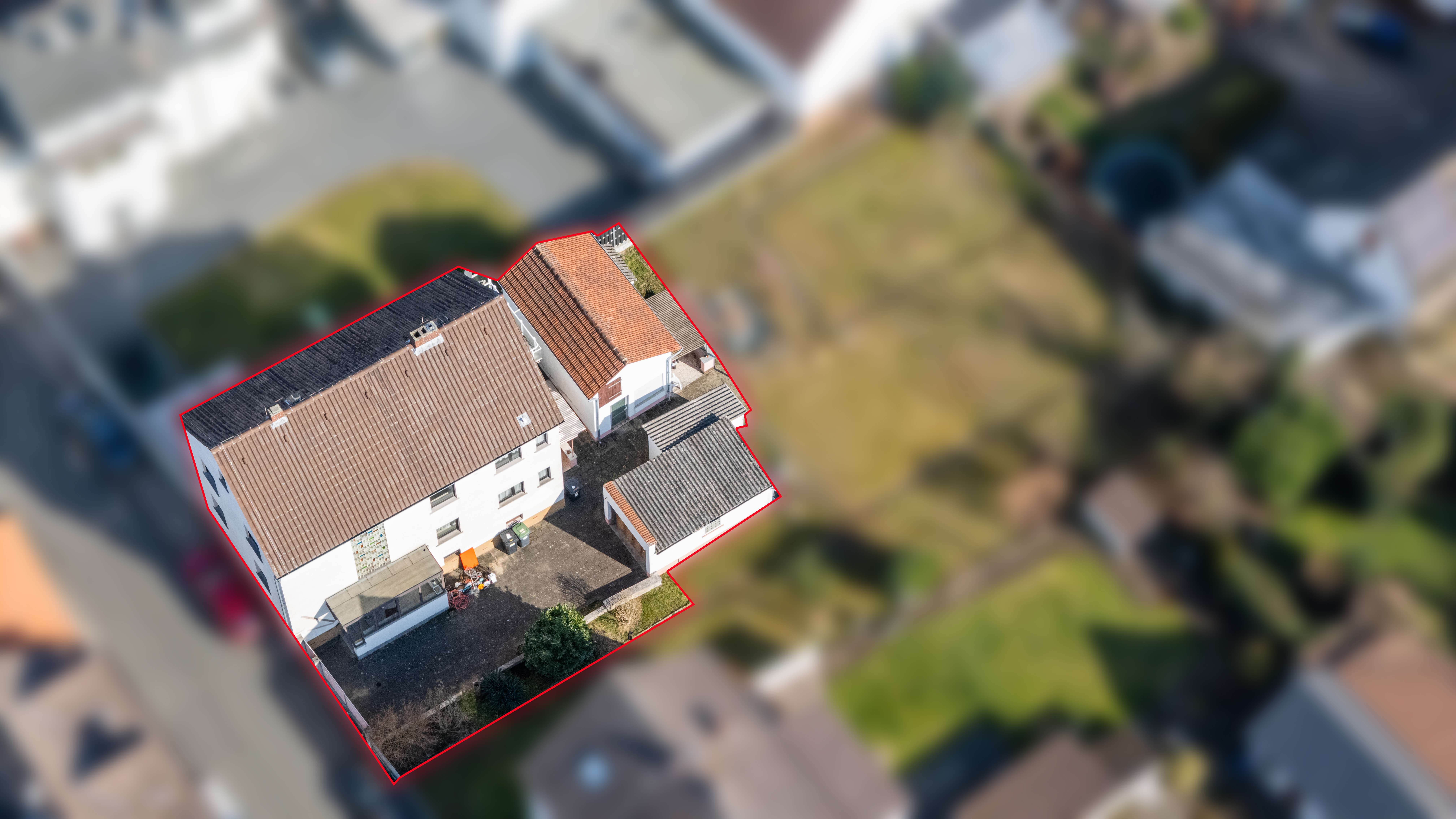 Thumbnail-Haus zum Kaufen in Darmstadt 449.000,00 € 167 m²