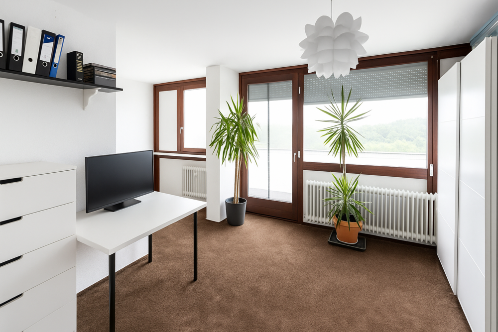 Thumbnail-Wohnung zum Kaufen in Stuttgart 160.000,00 € 37.3 m²