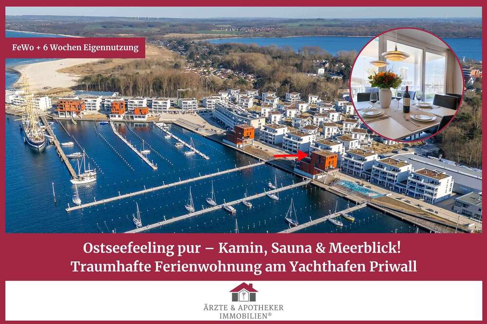 Thumbnail-Wohnung zum Kaufen in Lübeck Travemünde 499.000,00 € 81.6 m²