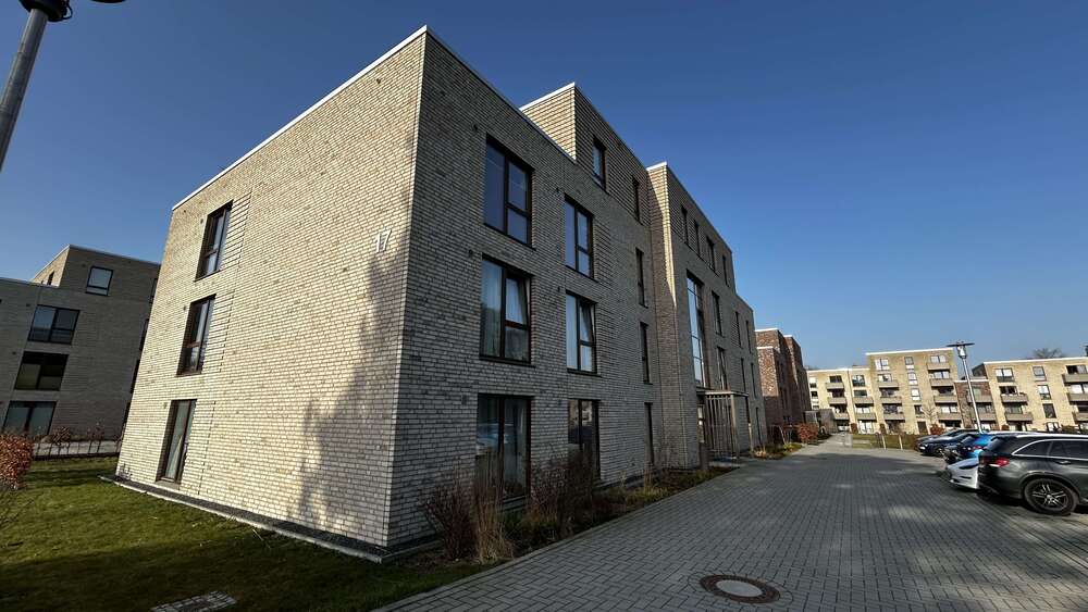 Thumbnail-Wohnung zum Mieten in Flensburg 900,00 € 59 m²
