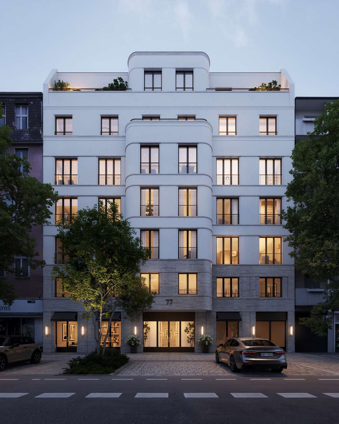 Thumbnail-Einzelhandel in Berlin 255.101,00 € 33.13 m²