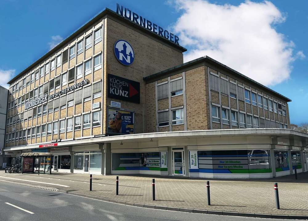 Thumbnail-Einzelhandel in Wilhelmshaven 1.400,00 € 146 m²