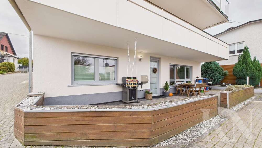 Thumbnail-Wohnung zum Kaufen in Heusweiler 235.000,00 € 107.25 m²