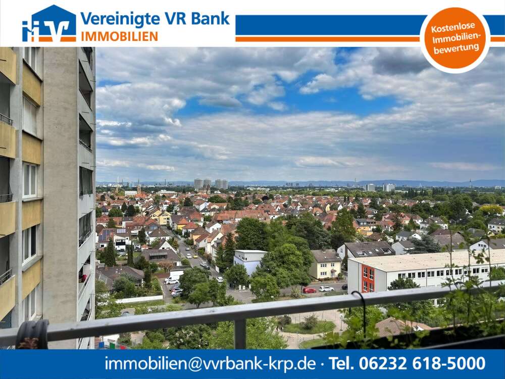 Thumbnail-Wohnung zum Kaufen in Ludwigshafen 210.000,00 € 80 m²