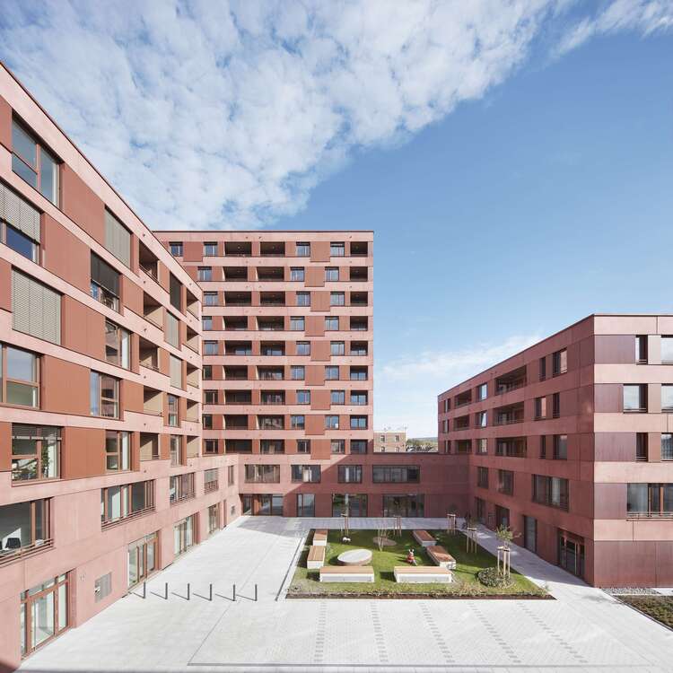 Thumbnail-Wohnung zum Mieten in Pforzheim 700,00 € 55.08 m²