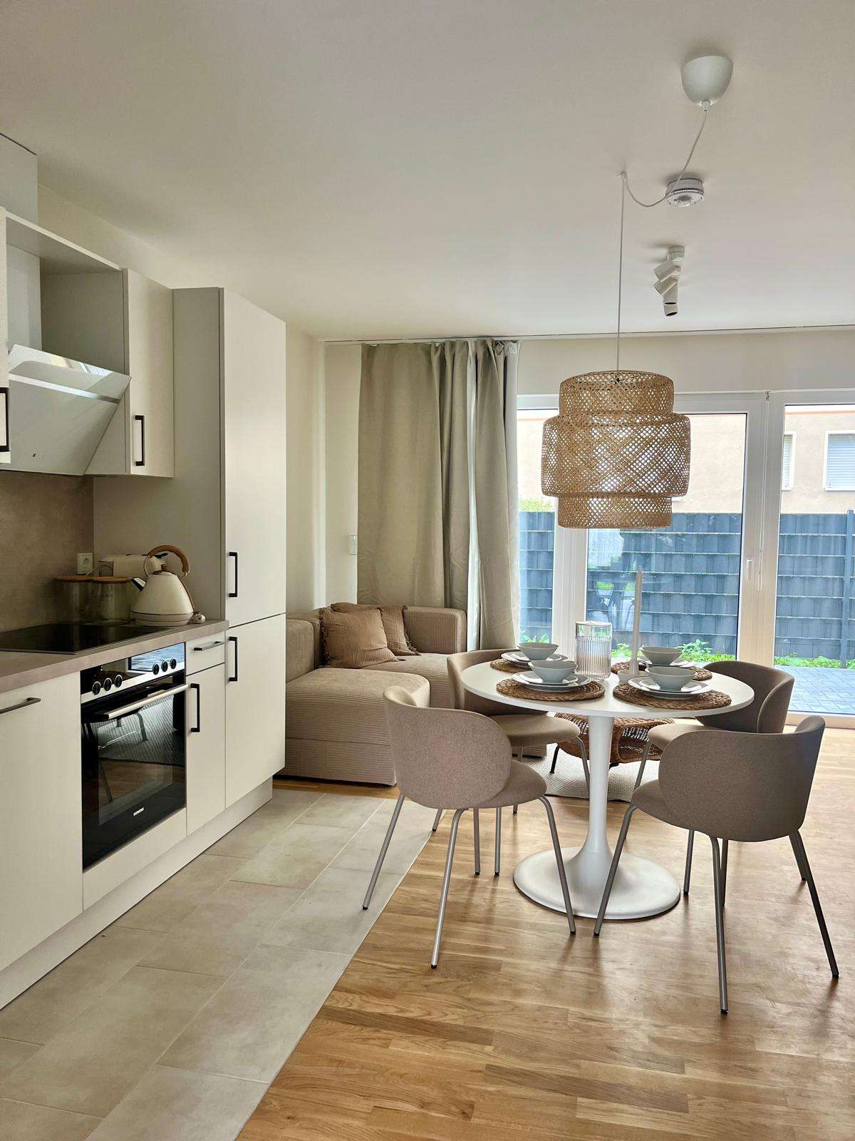 Thumbnail-Wohnung zum Mieten in Frankfurt 1.000,00 € 45 m²