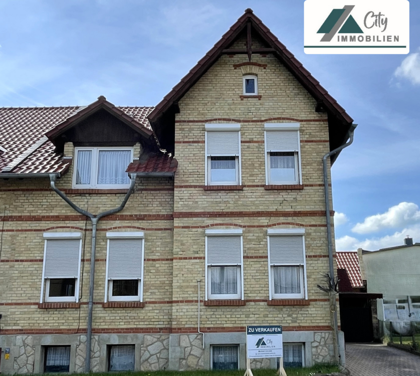 Thumbnail-Haus zum Kaufen in Blankenburg (Harz) 225.000,00 € 172 m²