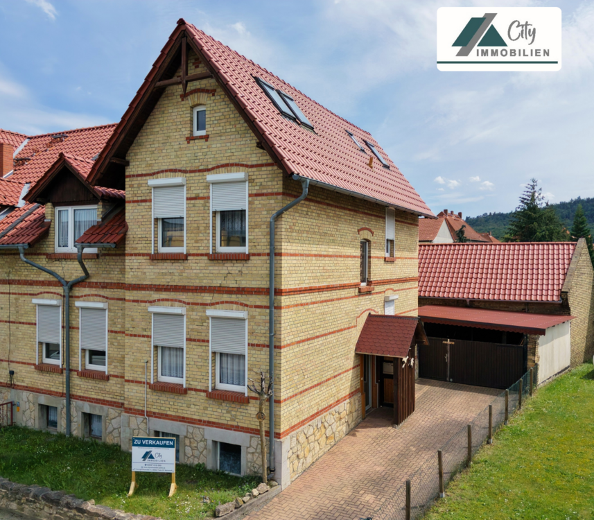 Thumbnail-Haus zum Kaufen in Blankenburg (Harz) 225.000,00 € 172 m²