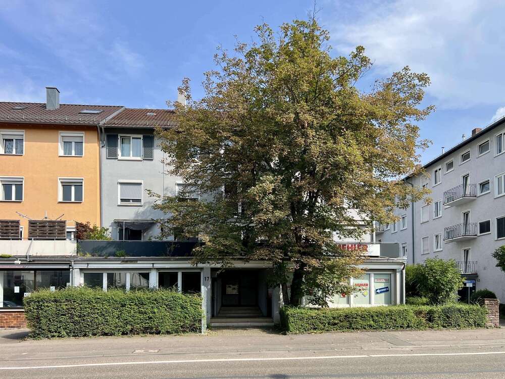 Thumbnail-Wohnung zum Kaufen in Ludwigsburg 219.000,00 € 125.3 m²