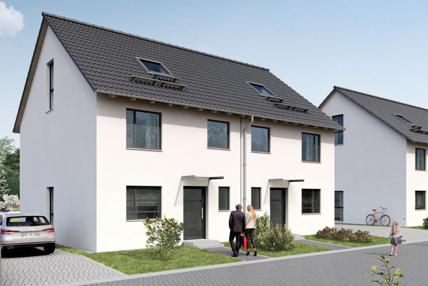 Thumbnail-Haus zum Kaufen in Diedorf 599.000,00 € 131.79 m²