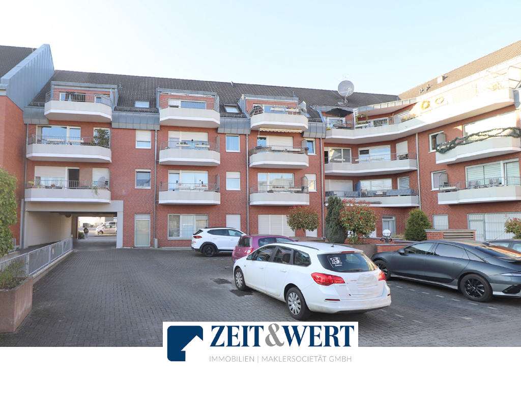 Thumbnail-Wohnung zum Mieten in Euskirchen 770,90 € 77.09 m²