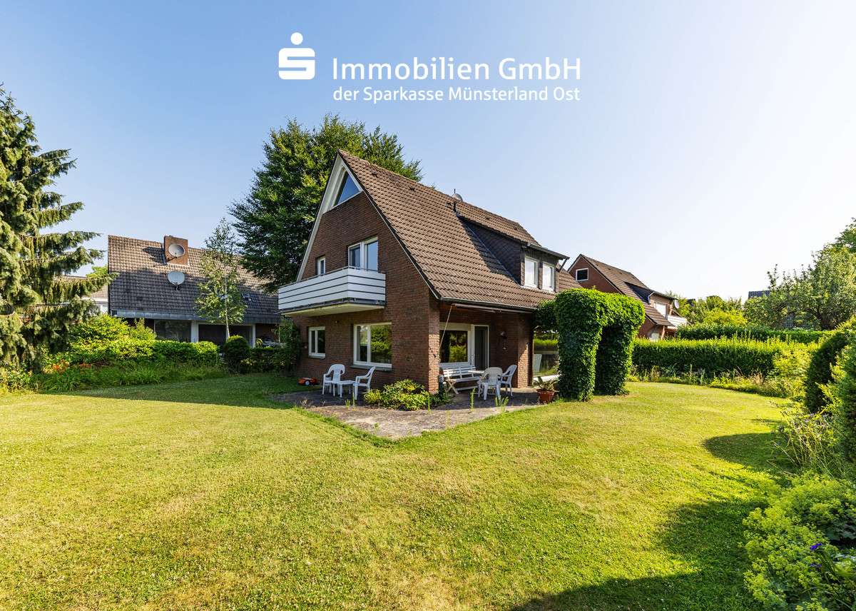 Thumbnail-Haus zum Kaufen in Münster 398.000,00 € 157 m²