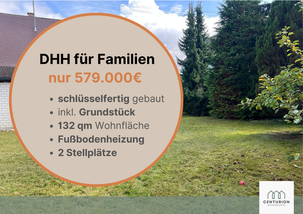 Thumbnail-Haus zum Kaufen in Diedorf 579.000,00 € 131.79 m²
