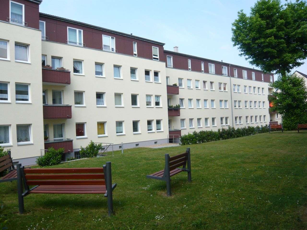 Thumbnail-Wohnung zum Mieten in Düren 335,00 € 47.85 m²