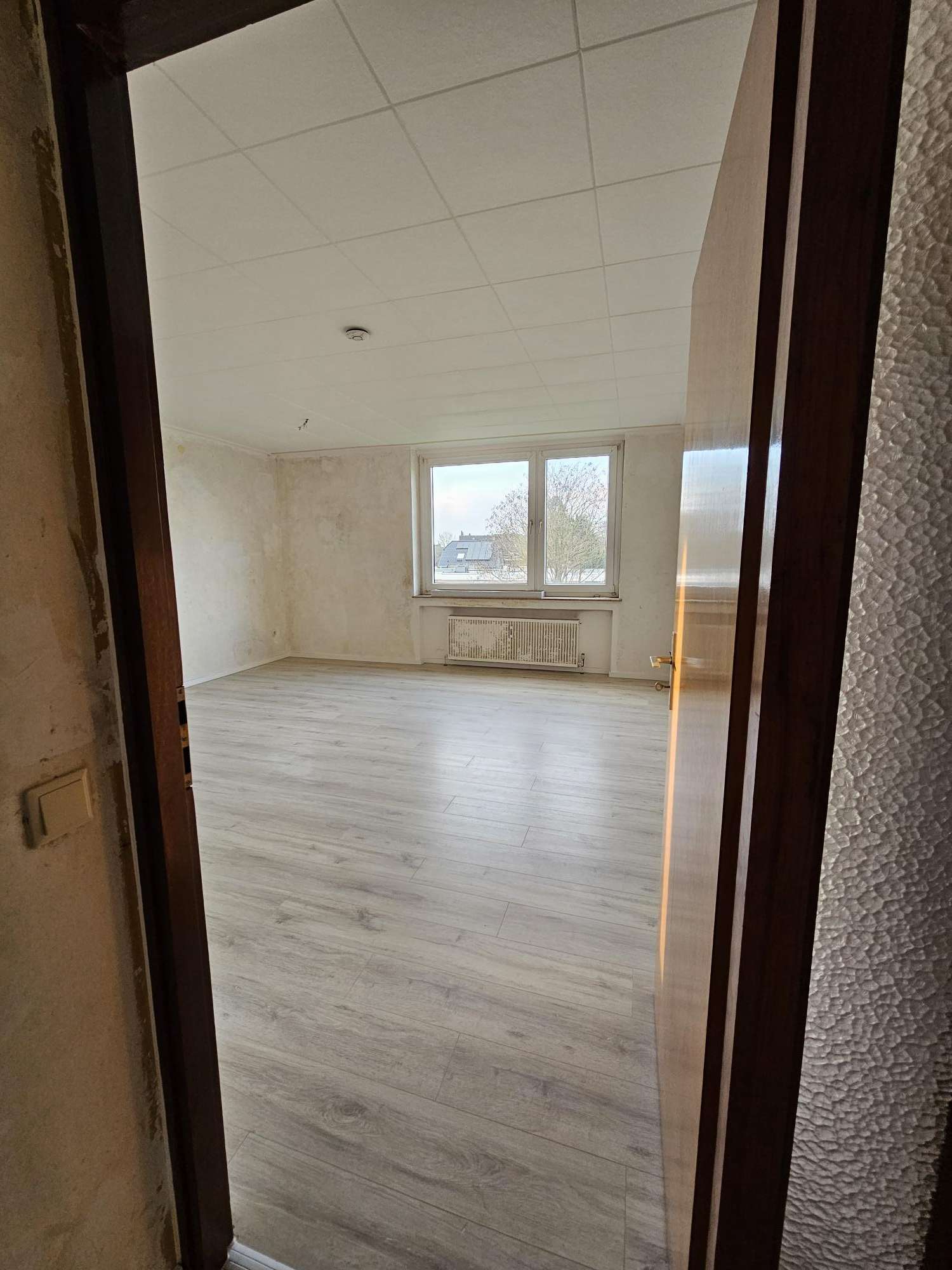 Thumbnail-Wohnung zum Mieten in Moers 370,00 € 48.12 m²