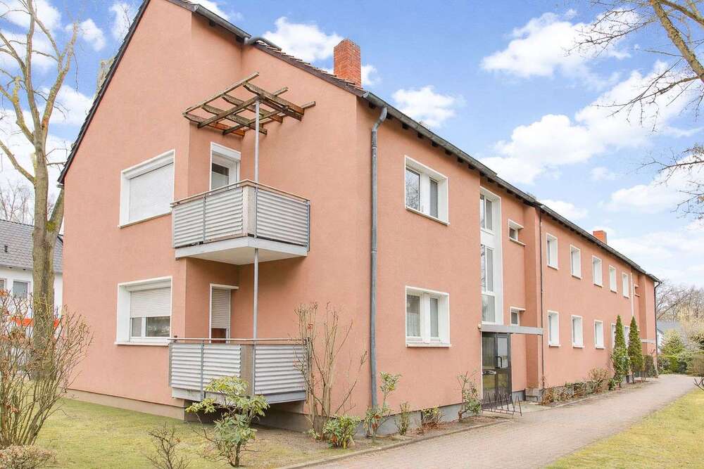 Thumbnail-Wohnung zum Kaufen in Wolfsburg 179.000,00 € 67.64 m²