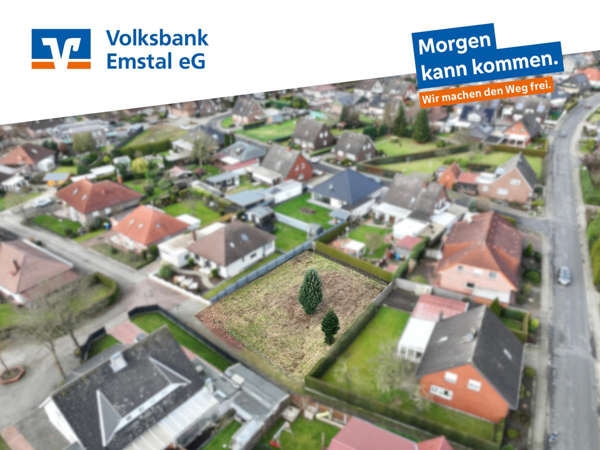 Thumbnail-Grundstück zu verkaufen in Lathen 110.000,00 € 634 m²