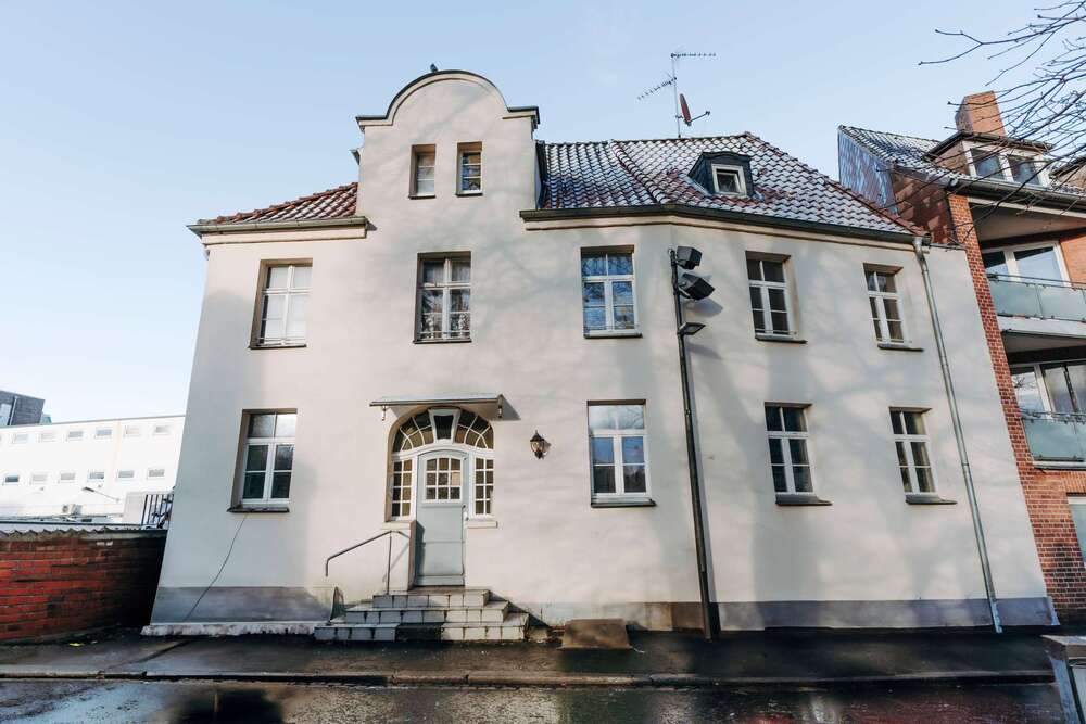 Thumbnail-Wohnung zum Kaufen in Lübeck 147.000,00 € 44 m²