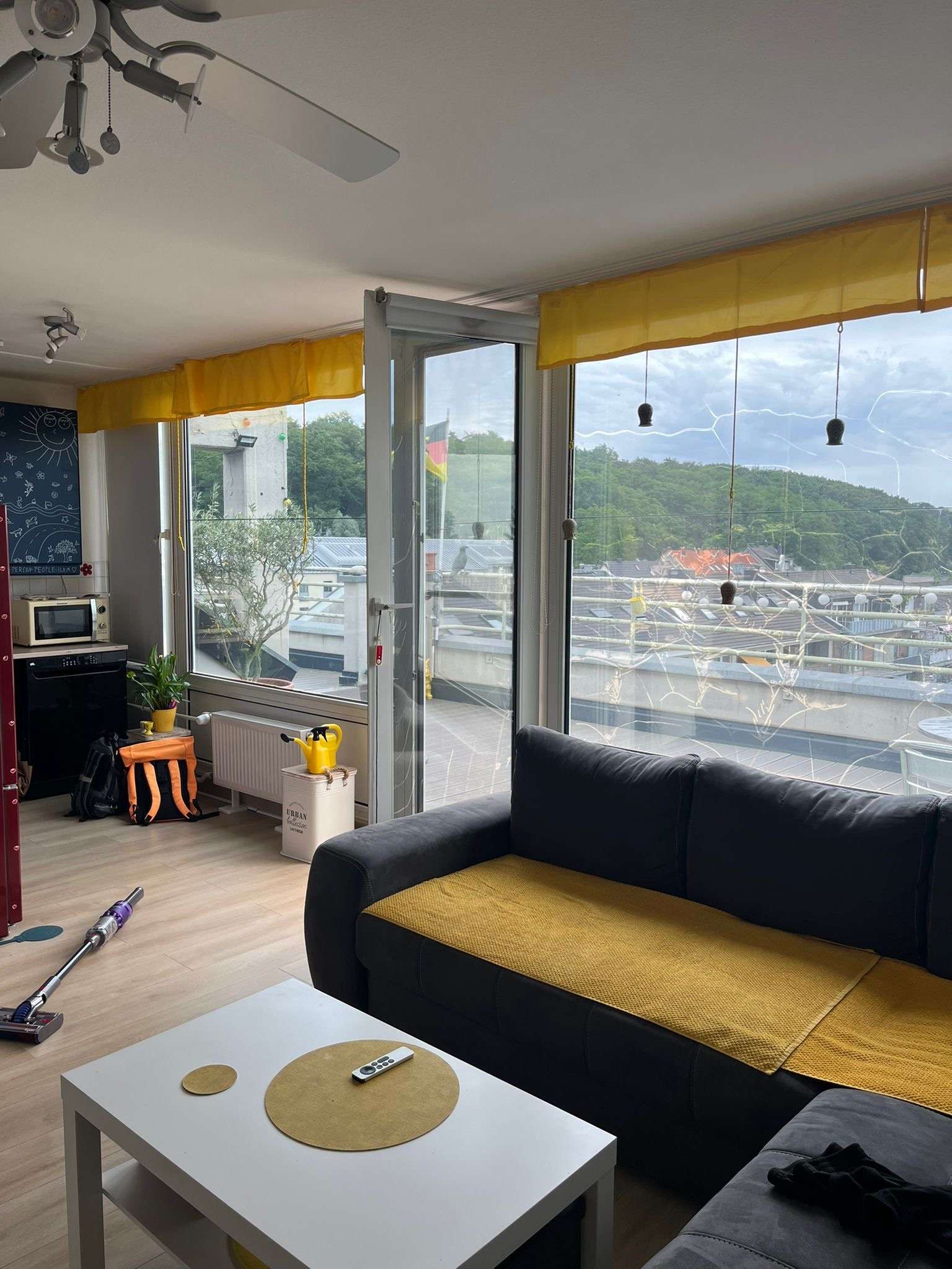 Thumbnail-Wohnung zum Mieten in Düsseldorf 506,00 € 51 m²