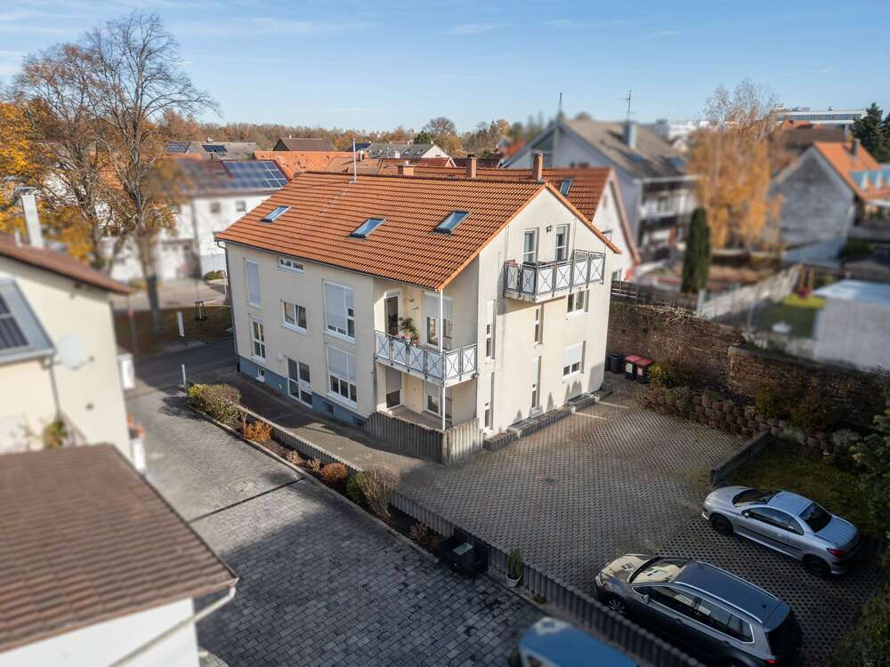 Thumbnail-Wohnung zum Kaufen in Karlsruhe 178.000,00 € 47 m²