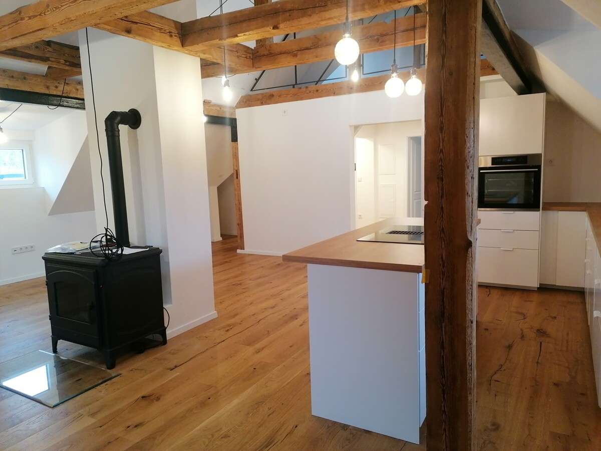 Thumbnail-Wohnung zum Mieten in Regensburg 1.950,00 € 122 m²