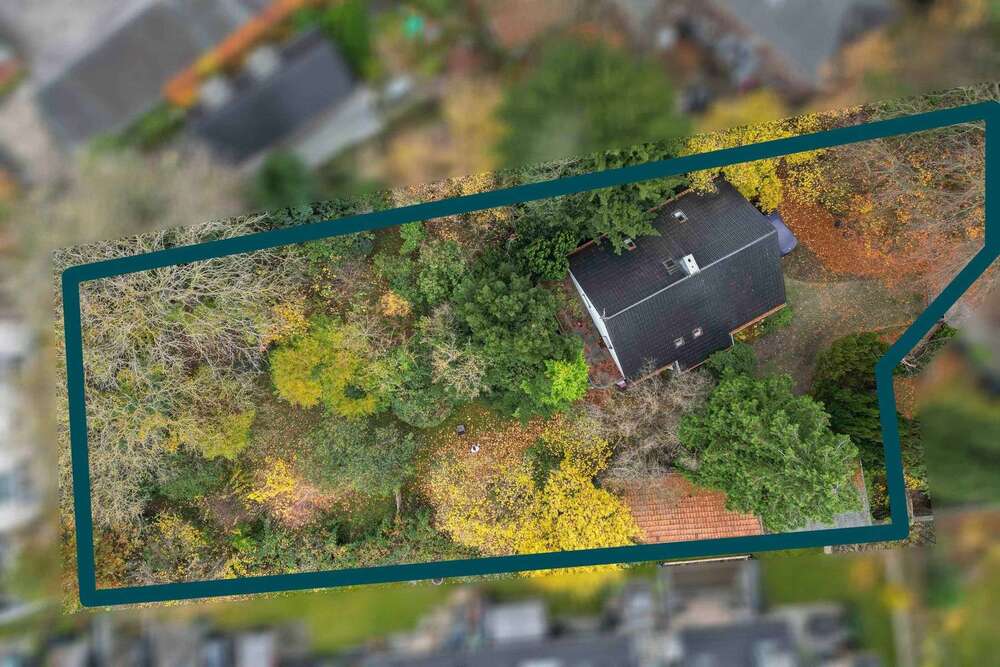 Thumbnail-Grundstück zu verkaufen in Pulheim 1.750.000,00 € 1884.24 m²