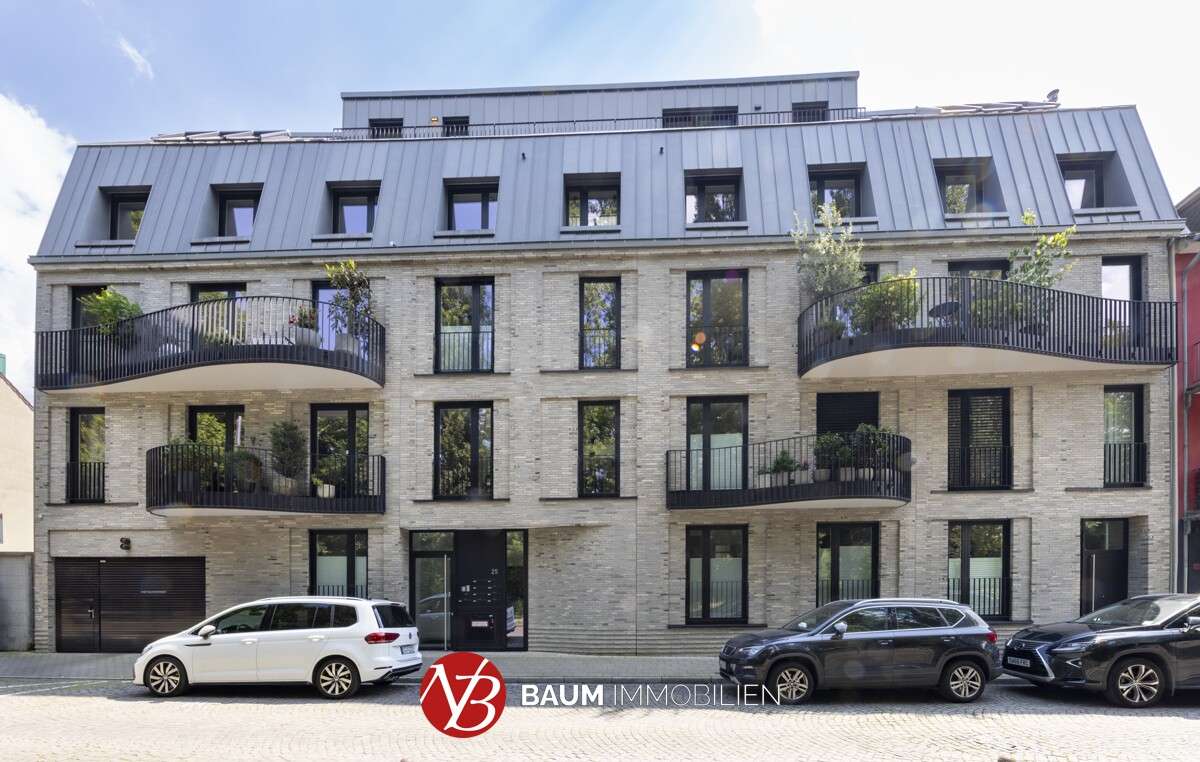 Thumbnail-Wohnung zum Kaufen in Düsseldorf 1.590.000,00 € 154.36 m²
