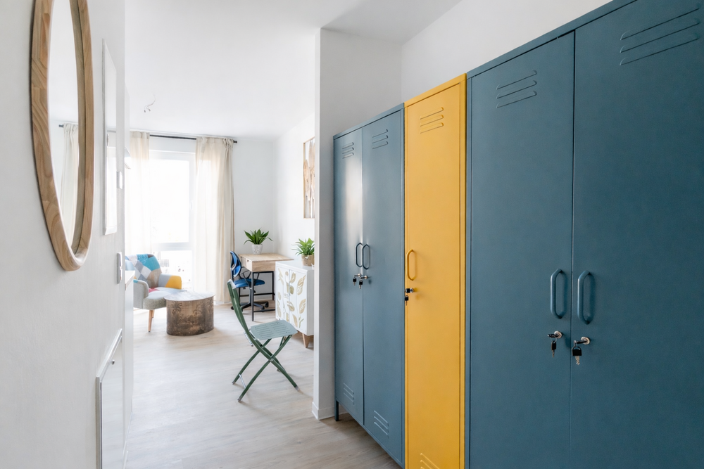 Thumbnail-Wohnung zum Mieten in Magdeburg 388,00 € 22.15 m²
