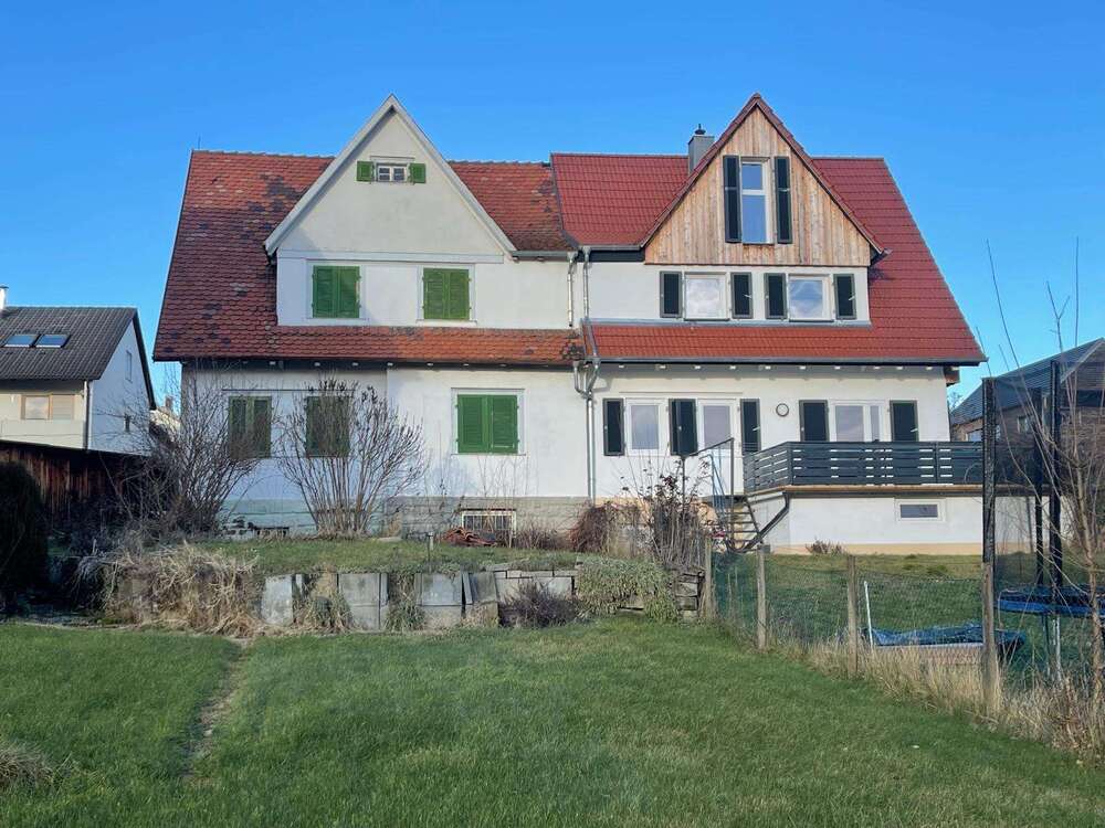 Thumbnail-Haus zum Kaufen in Stuttgart - Weilimdorf 680.000,00 € 122 m²