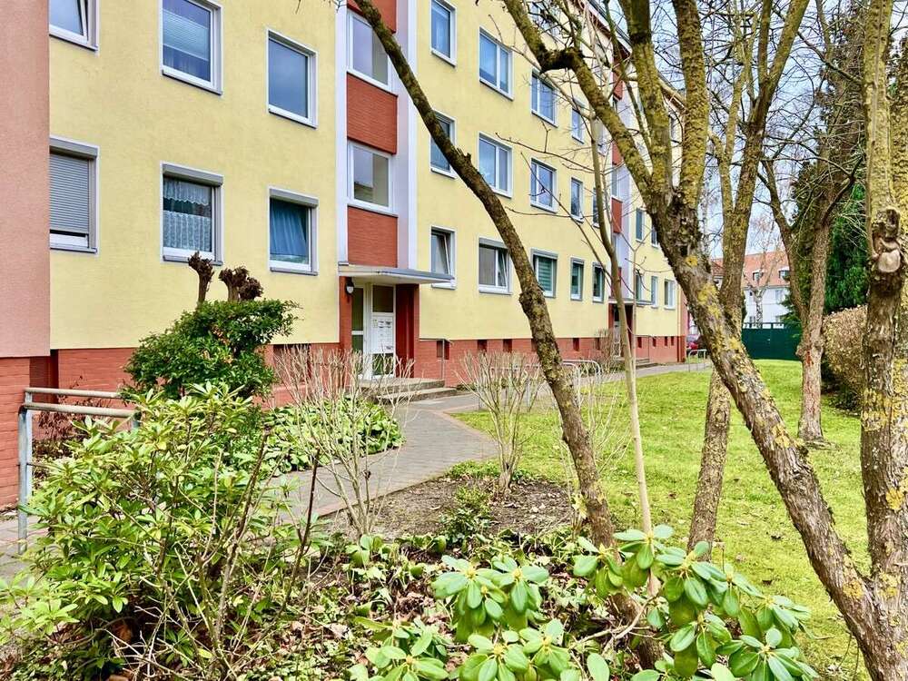Thumbnail-Wohnung zum Kaufen in Hannover Misburg-Nord 165.000,00 € 75 m²