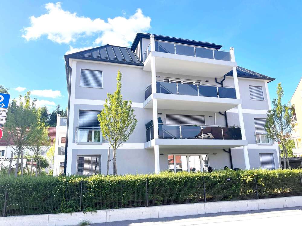 Thumbnail-Wohnung zum Mieten in Freising 2.100,00 € 116 m²