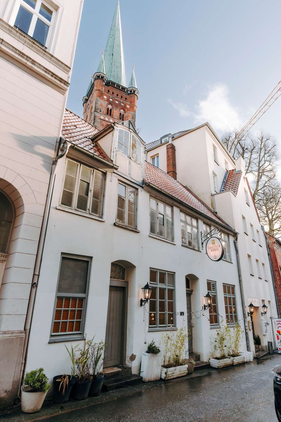 Thumbnail-Wohnung zum Kaufen in Lübeck 139.000,00 € 33 m²