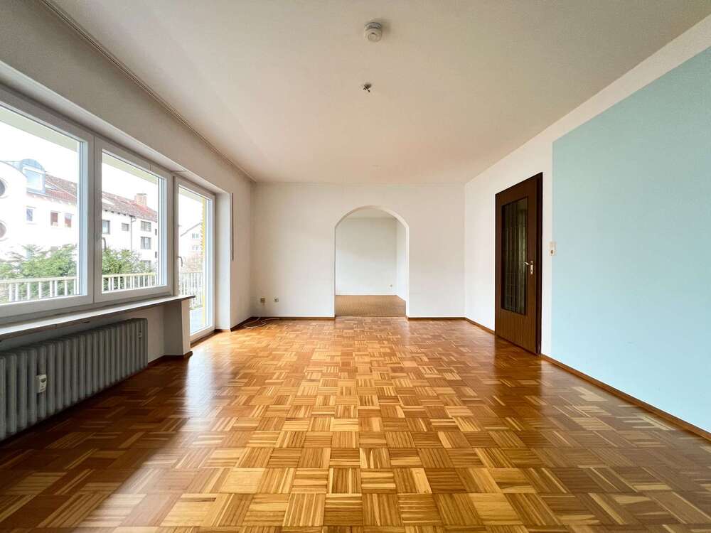 Thumbnail-Wohnung zum Mieten in Augsburg 1.235,00 € 102 m²