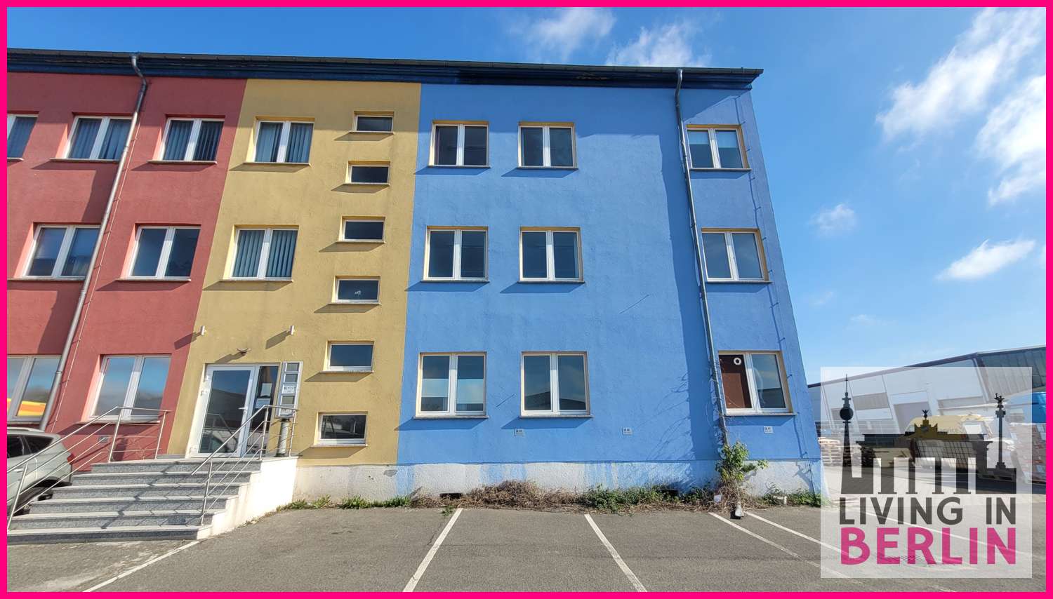 Thumbnail-Büro in Oranienburg 1.899,00 € 216.67 m²