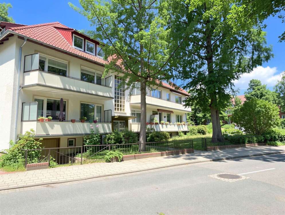 Thumbnail-Wohnung zum Kaufen in Bremen 155.000,00 € 83 m²