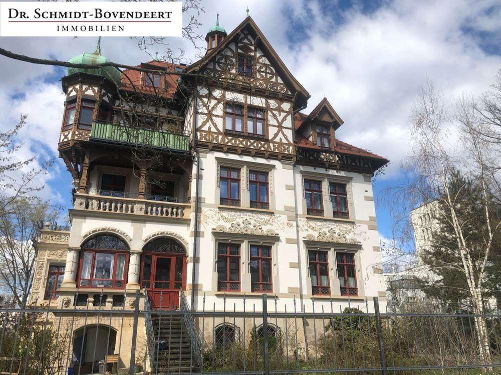 Thumbnail-Wohnung zum Kaufen in Dresden Weißer Hirsch 599.000,00 € 135.55 m²