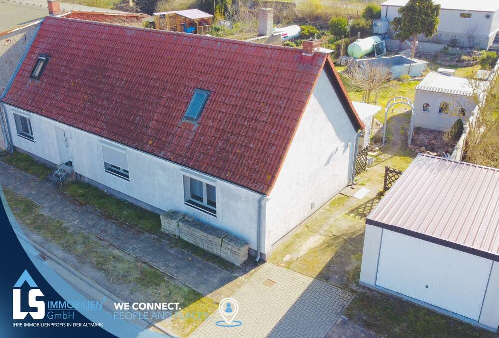 Thumbnail-Haus zum Kaufen in Sandau (Elbe) 169.000,00 € 110 m²