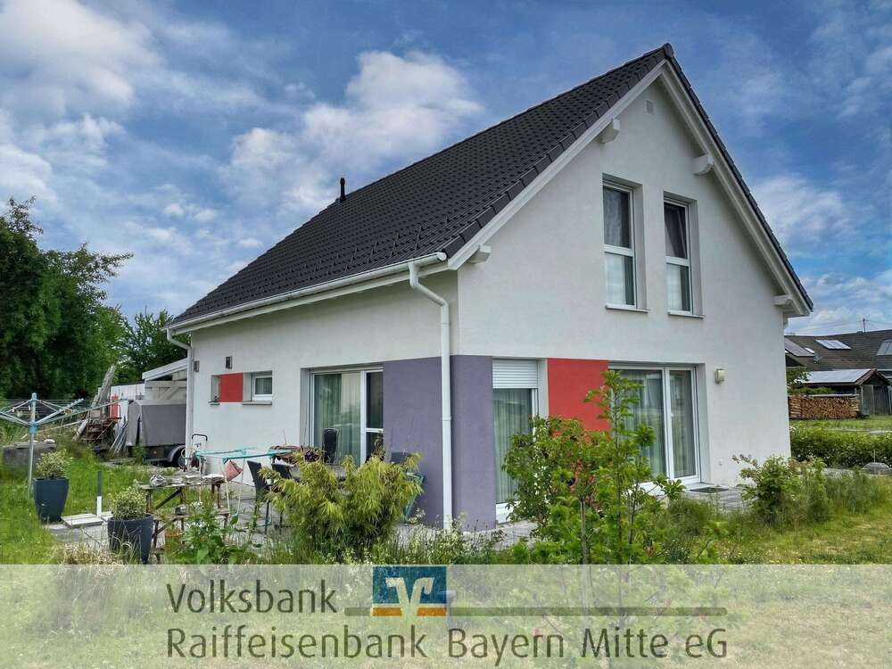 Thumbnail-Haus zum Kaufen in Geisenfeld 494.000,00 € 142 m²