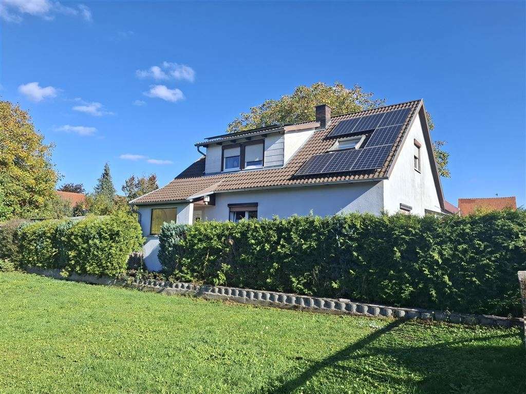 Thumbnail-Haus zum Kaufen in Höchheim 219.000,00 € 151.5 m²
