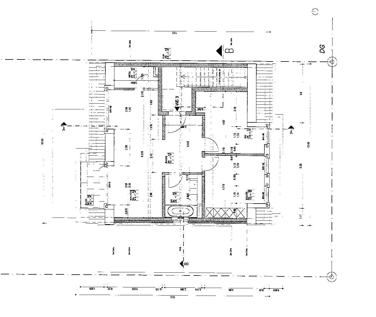 Thumbnail-Wohnung zum Mieten in Düsseldorf 1.290,00 € 71.86 m²