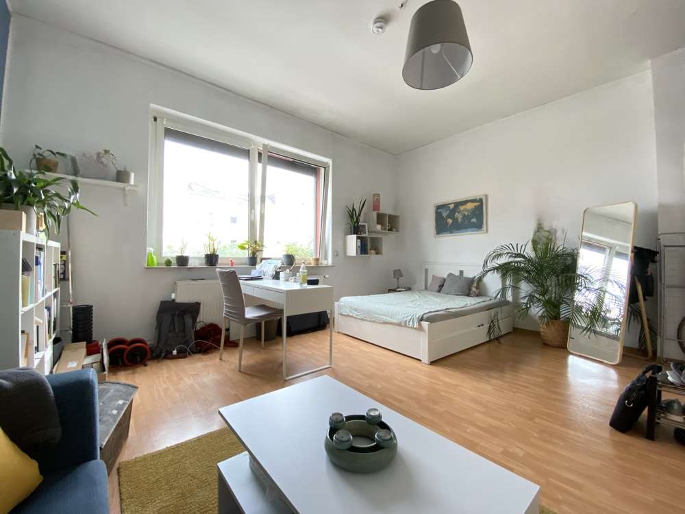 Thumbnail-Wohnung zum Mieten in Gießen 280,00 € 32 m²