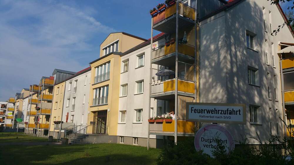 Thumbnail-Wohnung zum Mieten in Bad Saarow 1.200,00 € 91 m²