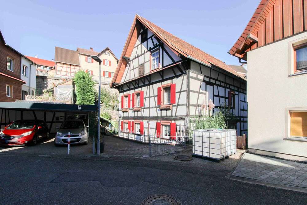 Thumbnail-Haus zum Kaufen in Forbach 310.000,00 € 192.17 m²