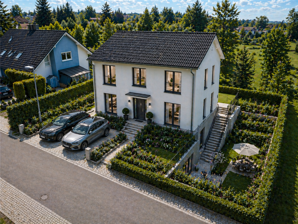 Thumbnail-Haus zum Kaufen in Hilchenbach , Siegerland 447.438,00 € 144 m²