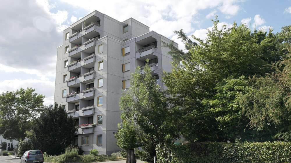 Thumbnail-Wohnung zum Mieten in Mühlheim 355,66 € 58.4 m²