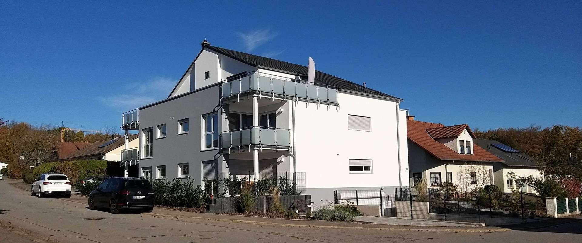 Thumbnail-Wohnung zum Mieten in Homburg 1.250,00 € 98 m²