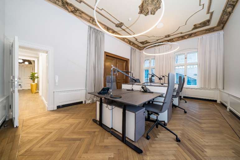 Thumbnail-Büro in Berlin 5.520,00 € 57 m²